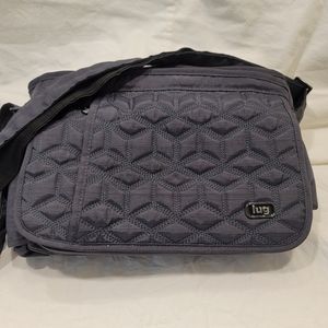 Lug Wings Crossbody bag